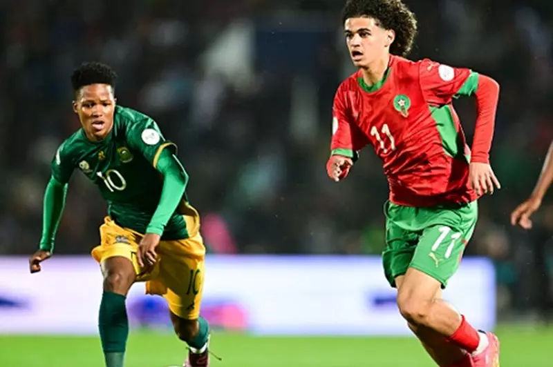 المغرب تحت 17 عامًا